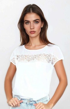Bluzka Eldar Trisha kr/r S-XL