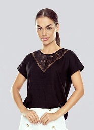 Bluzka Eldar Laurella kr/r 2XL-3XL