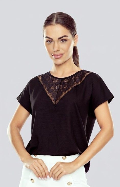 Bluzka Eldar Laurella kr/r 2XL-3XL