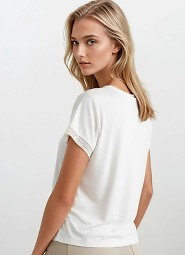 Bluzka Eldar Flaviana kr/r 2XL-3XL