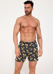 Bokserki Cornette Classic 001/187 Hornet S-2XL