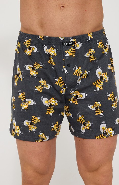 Bokserki Cornette Classic 001/187 Hornet S-2XL