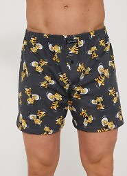 Bokserki Cornette Classic 011/187 Hornet 3XL-5XL