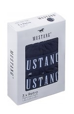 Bokserki Mustang 4277-1003 A'3 M-2XL