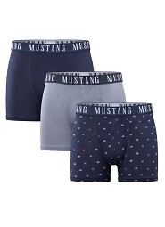 Bokserki Mustang 4277-1003 A'3 M-2XL