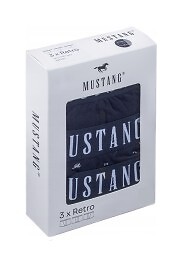 Bokserki Mustang 4277-1003 A'3 M-2XL