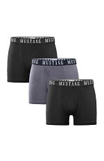 Bokserki Mustang 4276-1003 A'3 M-2XL