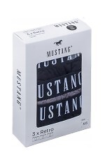 Bokserki Mustang 4276-1003 A'3 M-2XL