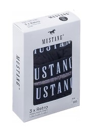 Bokserki Mustang 4276-1003 A'3 M-2XL
