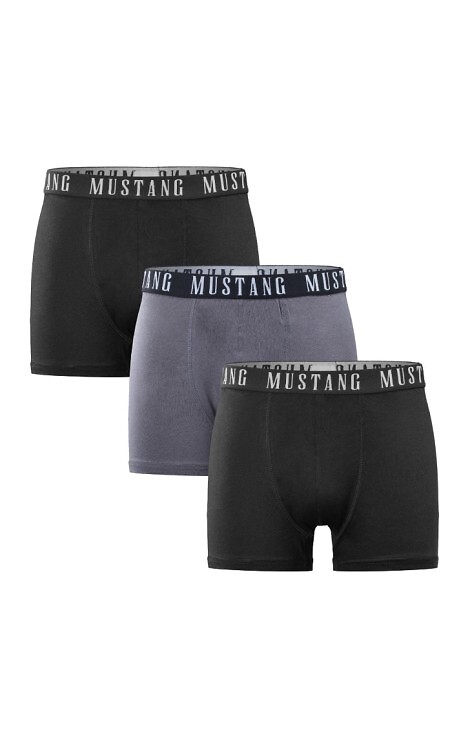 Bokserki Mustang 4276-1003 A'3 M-2XL