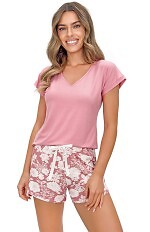 Piżama Donna Tina Short kr/r S-2XL