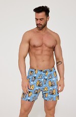 Bokserki Cornette Classic 011/184 3XL-5XL