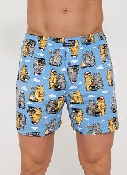 Bokserki Cornette Classic 011/184 3XL-5XL