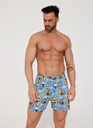 Bokserki Cornette Classic 011/184 3XL-5XL