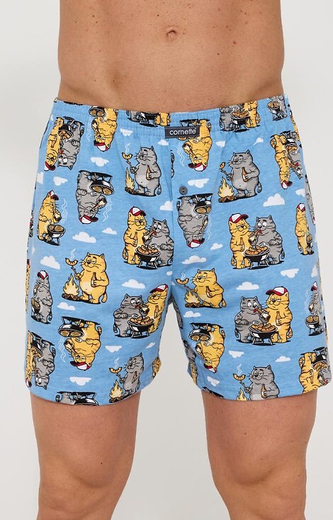 Bokserki Cornette Classic 011/184 3XL-5XL