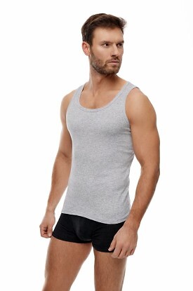 Koszulka Noviti BP004 sz/r M-3XL - zdjęcie 2