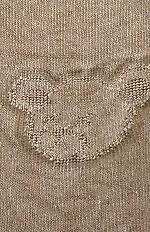 Baleriny WiK 021 Damskie Bambus wz.64 35-42