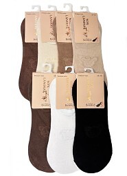 Baleriny WiK 021 Damskie Bambus wz.64 35-42