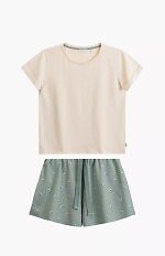 Piżama Atlantic NLP-502E kr/r S-2XL