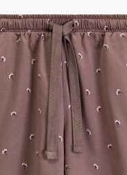 Piżama Atlantic NLP-502E kr/r S-2XL