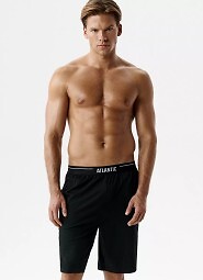 Spodenki piżamowe Atlantic NMB-046