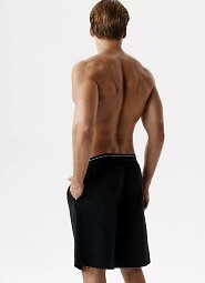 Spodenki piżamowe Atlantic NMB-046