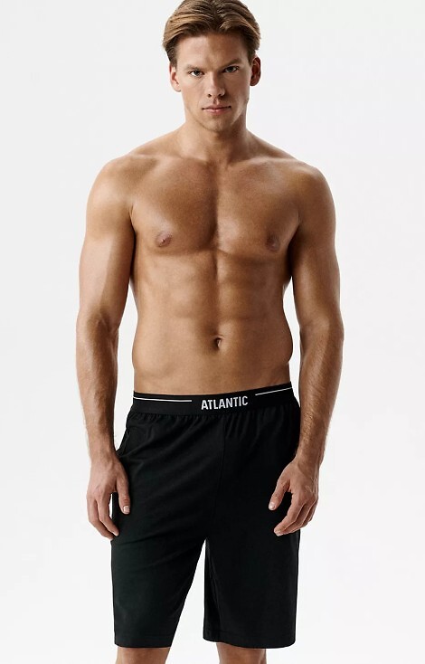 Spodenki piżamowe Atlantic NMB-046