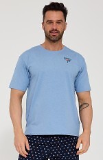 Piżama Cornette 326/203 Sport 2 3XL-5XL męska