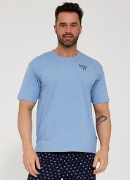 Piżama Cornette 326/203 Sport 2 3XL-5XL męska