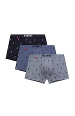 Bokserki Atlantic 3MH-227 A'3 S-2XL