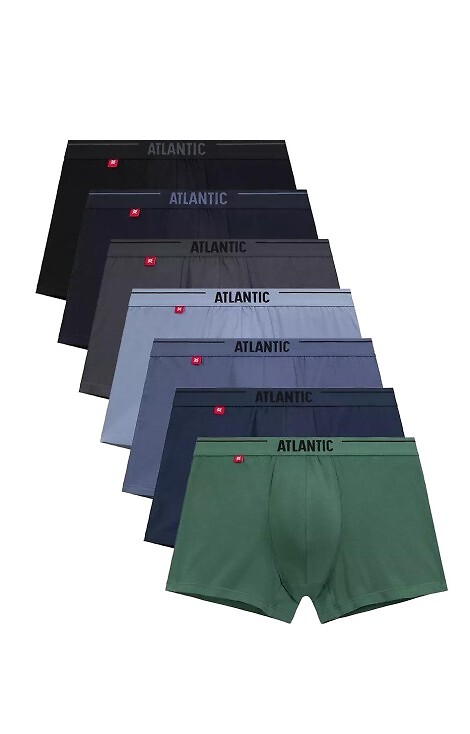 Bokserki Atlantic 7SMH-002 A'7 S-2XL