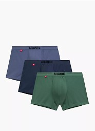 Bokserki Atlantic 3MH-011/26 A'3 S-2XL