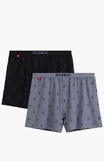 Bokserki Atlantic 2MBX-086 A'2 S-2XL