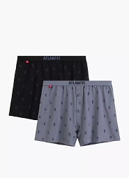 Bokserki Atlantic 2MBX-086 A'2 S-2XL