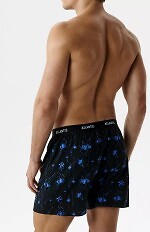 Bokserki Atlantic 2MBX-093 A'2 S-2XL