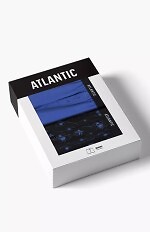 Bokserki Atlantic 2MBX-093 A'2 S-2XL