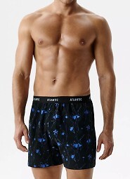 Bokserki Atlantic 2MBX-093 A'2 S-2XL