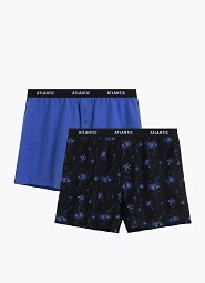 Bokserki Atlantic 2MBX-093 A'2 S-2XL