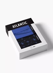 Bokserki Atlantic 2MBX-093 A'2 S-2XL