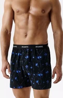 Bokserki Atlantic 2MBX-093 A'2 S-2XL