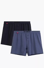 Bokserki Atlantic 2MBX-025/26 A'2 S-2XL