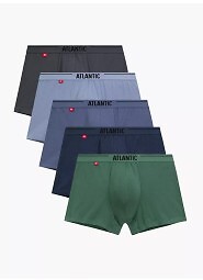 Bokserki Atlantic 5SMH-004/26 A'5 S-2XL