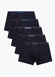 Bokserki Atlantic 5SMH-004/26 A'5 S-2XL
