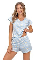 Piżama Donna Margaret Short kr/r S-2XL
