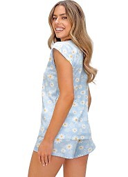 Piżama Donna Margaret Short kr/r S-2XL