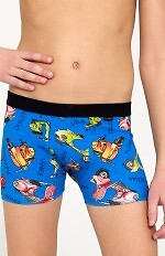 Bokserki Cornette Young Boy 700/155 Vespa 2 134-164