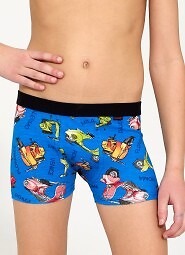 Bokserki Cornette Young Boy 700/155 Vespa 2 134-164