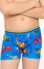 Bokserki Cornette Kids Boy 701/155 Vespa 2 122-128