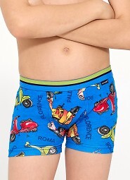 Bokserki Cornette Kids Boy 701/155 Vespa 2 122-128