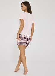 Piżama Cornette 880/332 Enough kr/r 3XL-5XL